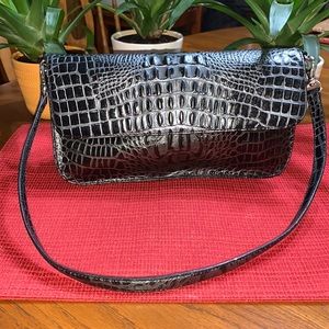 PRESTON AND YORK SHOULDER HANDBAG/ PURSE CLUTCH